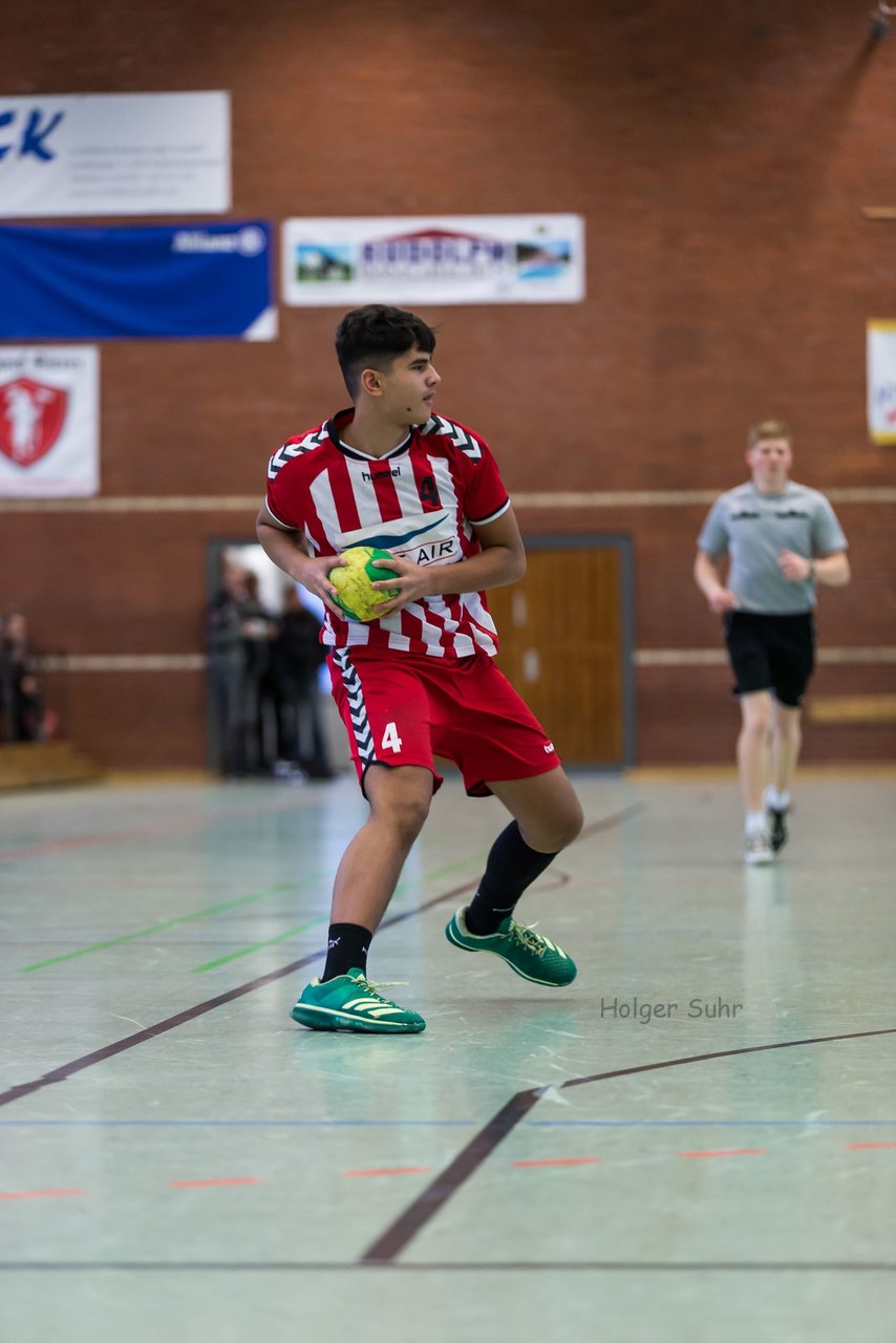 Bild 80 - B-Junioren BT - HSV/Hamm 02 : Ergebnis: 34:29